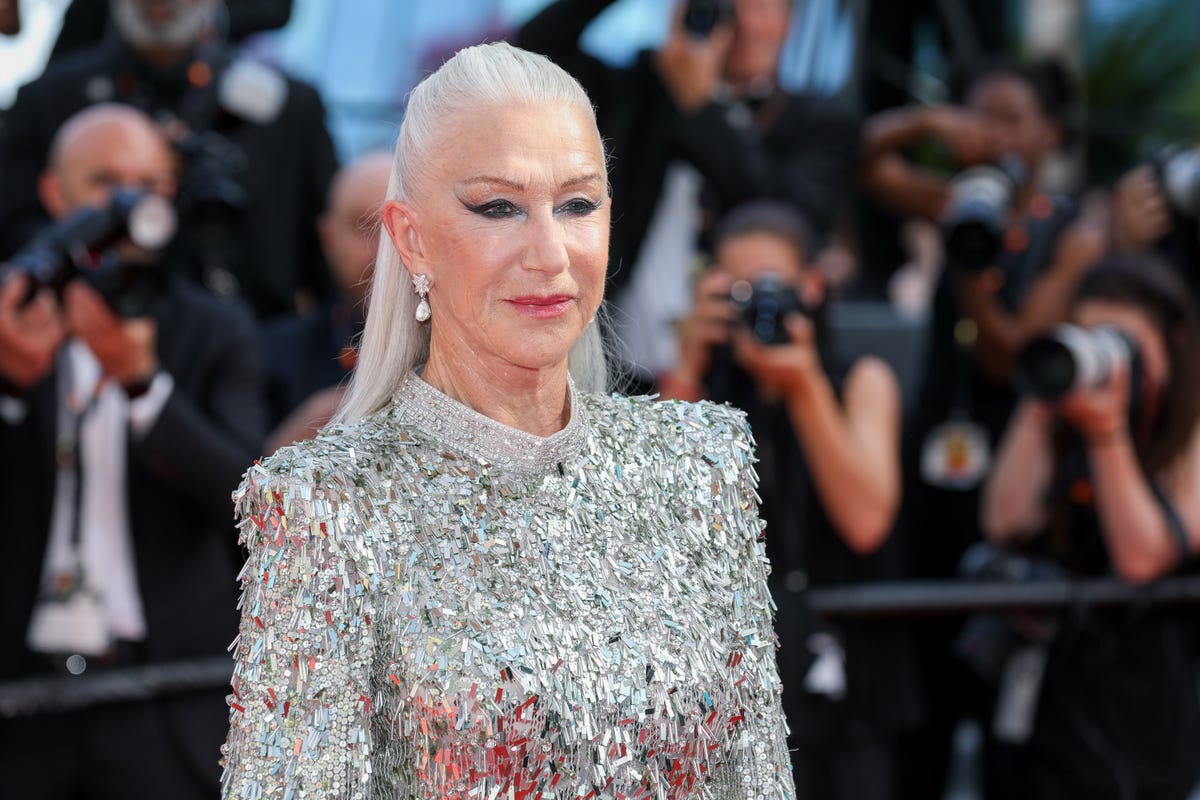 Helen Mirren pays tribute to Queen Elizabeth II after her death