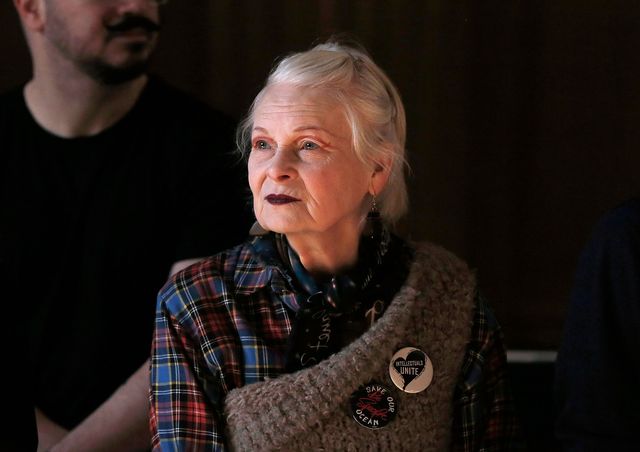 Vivienne Westwood has died, aged 81
