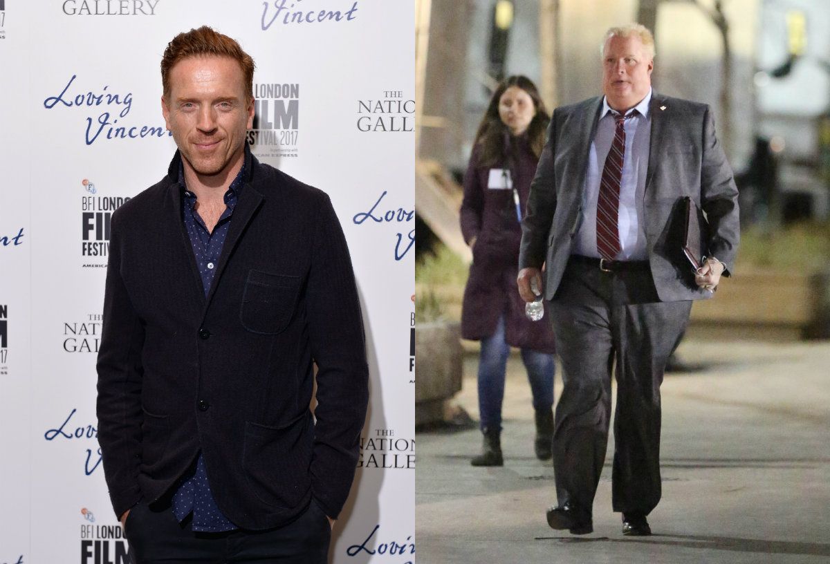 Damian Lewis religion