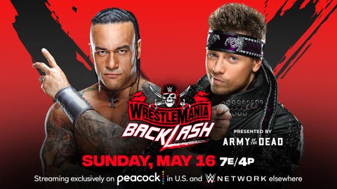 Wwe Wrestlemania Backlash Matches And Predictions Wwe Wrestlemania Backlash Matches And Predictions