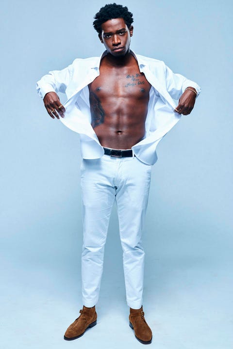 damson idris
