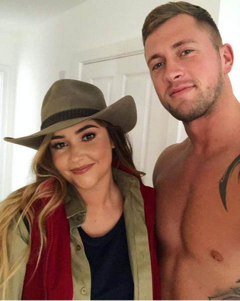 Jacqueline Jossa and Dan Osborne Jacqueline Jossa and Dan Osborne