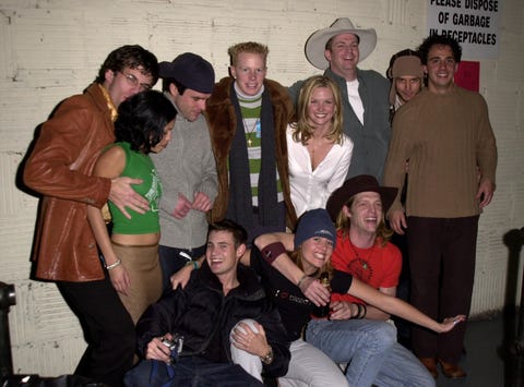 The Real World Reunion Tour the real world reunion tour