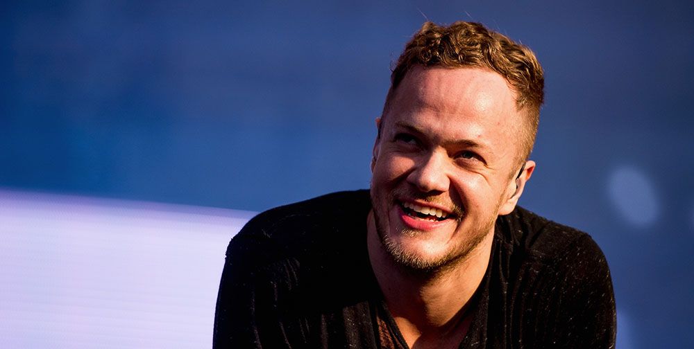 The Lead Singer Of ‘imagine Dragons Just Opened Up About Being A Not