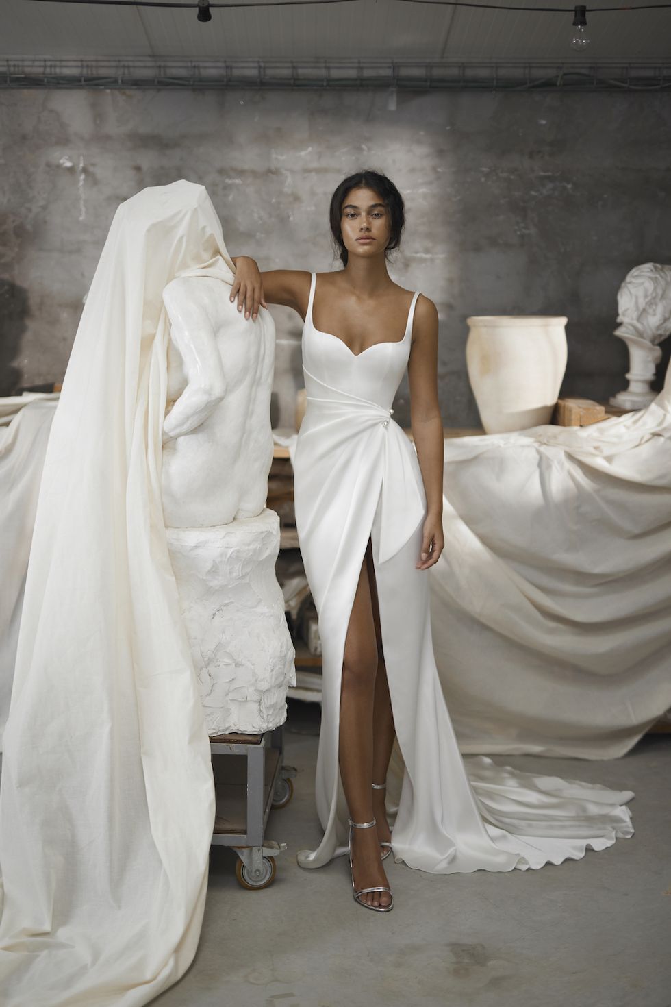 Women's Elegant designe high quality NewEvening Wedding Custom dress TailorMade