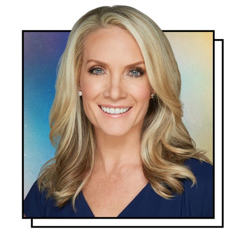 dana perino, anchor of fox news channel’s 'the daily briefing' co host of 'the five'
