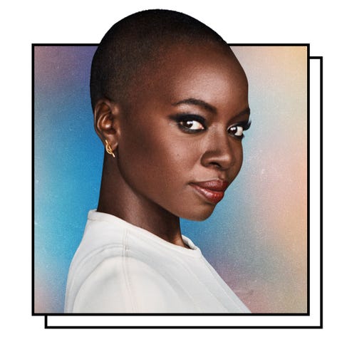 danai gurira, actor activist