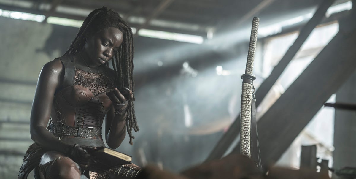 ‘The Walking Dead’: The last episode almost had a different ending ‘The Walking Dead’: The last episode almost had a different ending