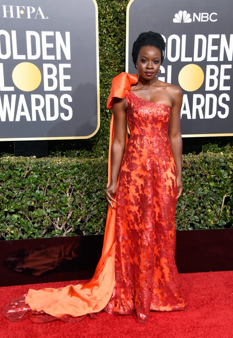 Golden Globes 2019: All The Red Carpet Looks