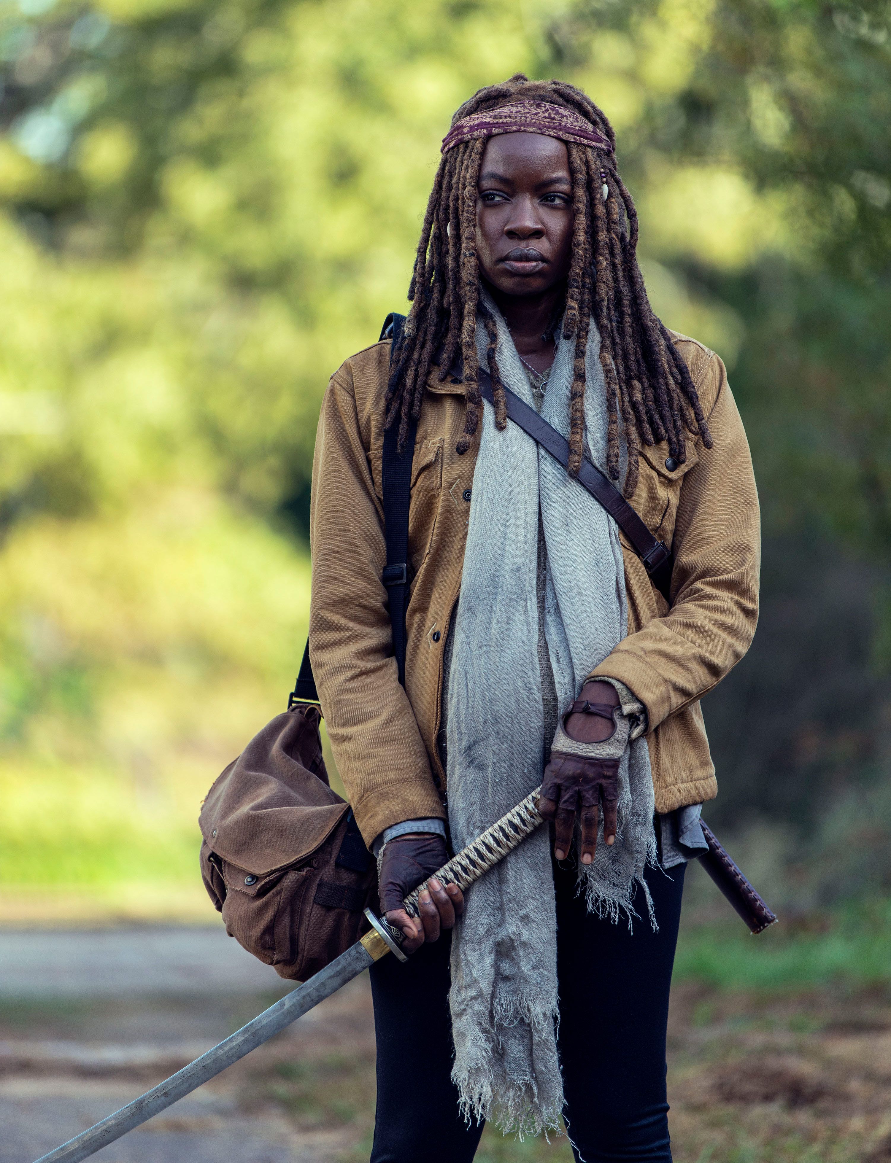 The Walking Dead Season 10 Shares Michonne Exit Details
