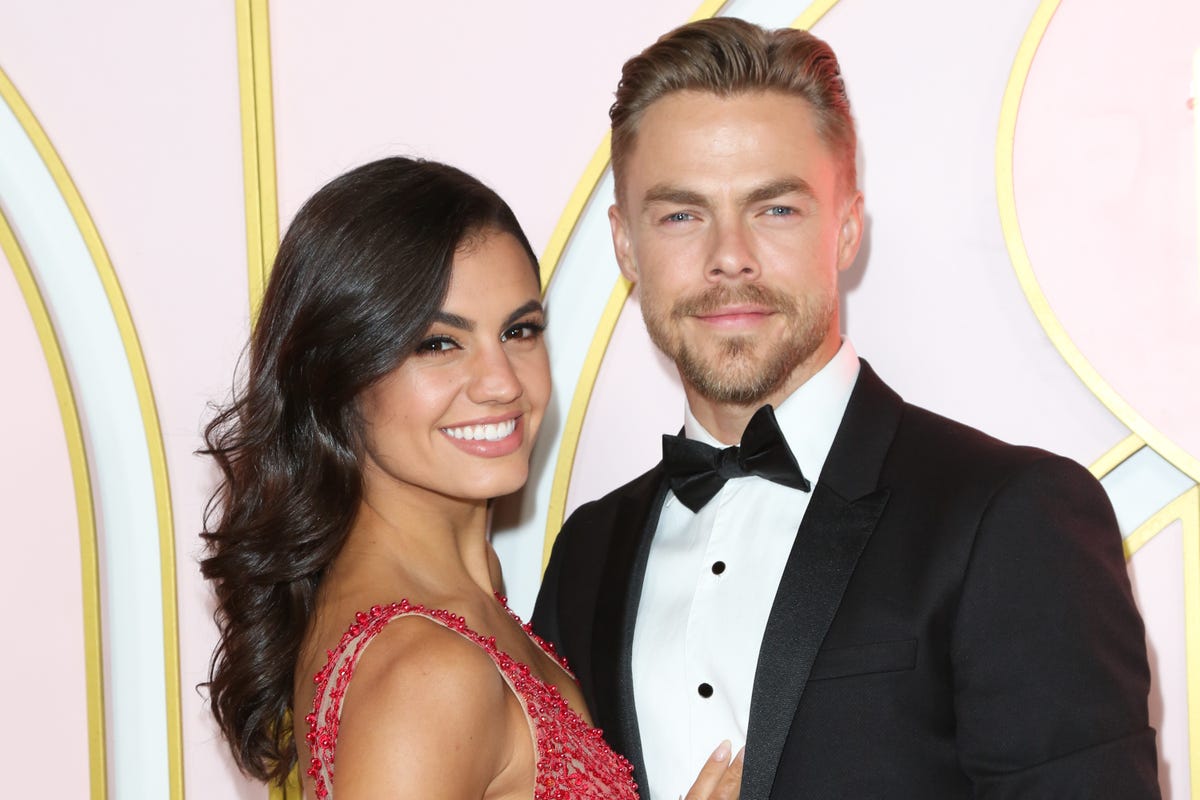 Who Is Derek Hough’s Girlfriend? Meet Dancer Hayley Erbert