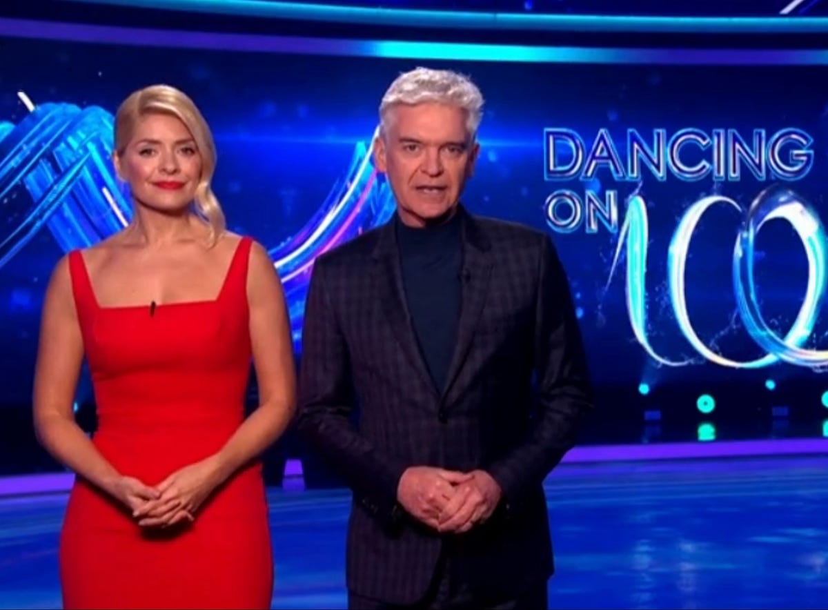 Dancing on Ice loses its third celebrity as Grease star Didi Conn ...