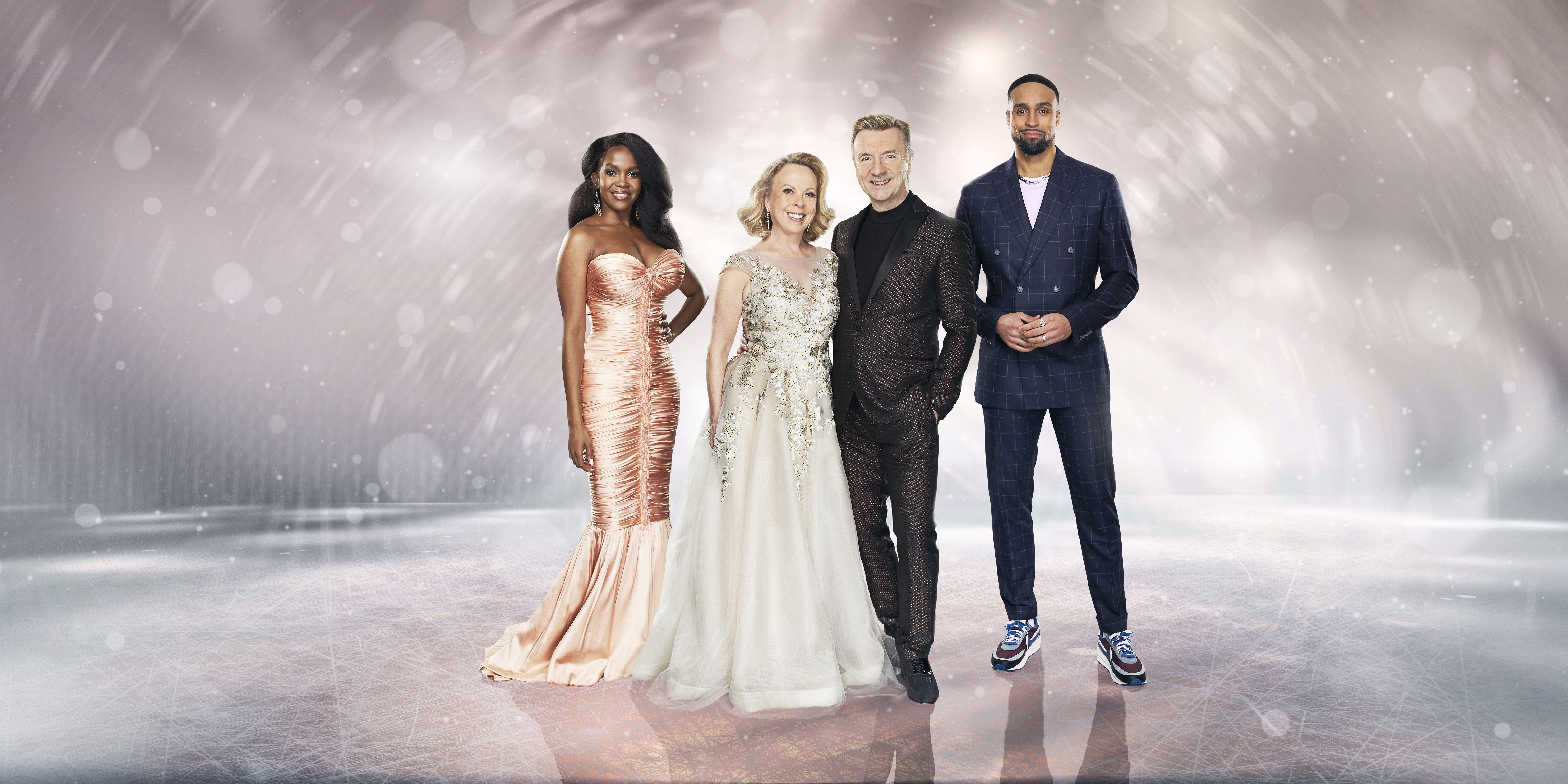 Dancing On Ice Announces Fourth Celebrity To Be Eliminated