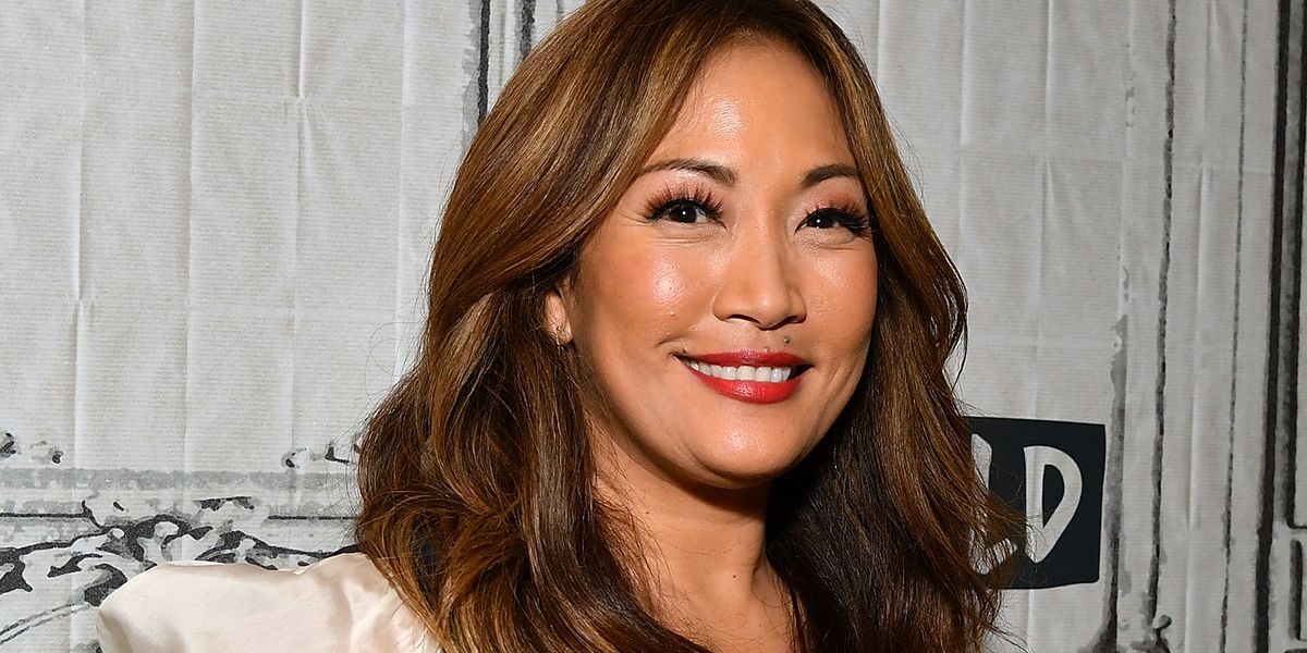 'DWTS' Fans Have Strong Thoughts About Carrie Ann Inaba's Makeup-Free Look