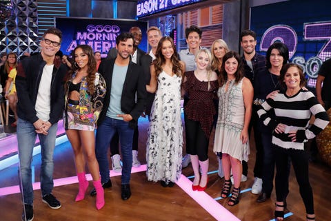 new dancing with the stars cast is sparking a lot of complaints
