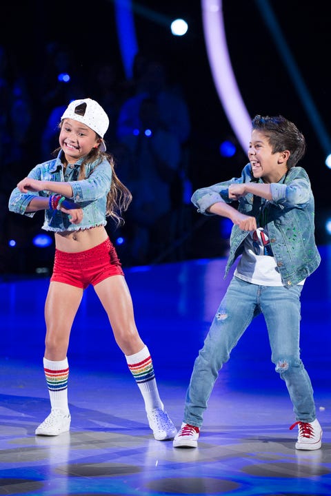 Dancing With The Stars Juniors Episode 1 Get a 'Dancing With the Stars Juniors' Sneak Peek With These AMAZING