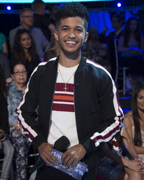 'Dancing With the Stars Juniors' Host Jordan Fisher Had a Tough Time When He Was on the Show
