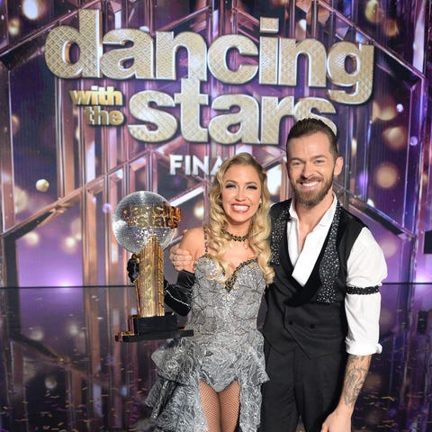 Dancing With The Stars Winners Revealed Dancing With The Stars Winners Revealed