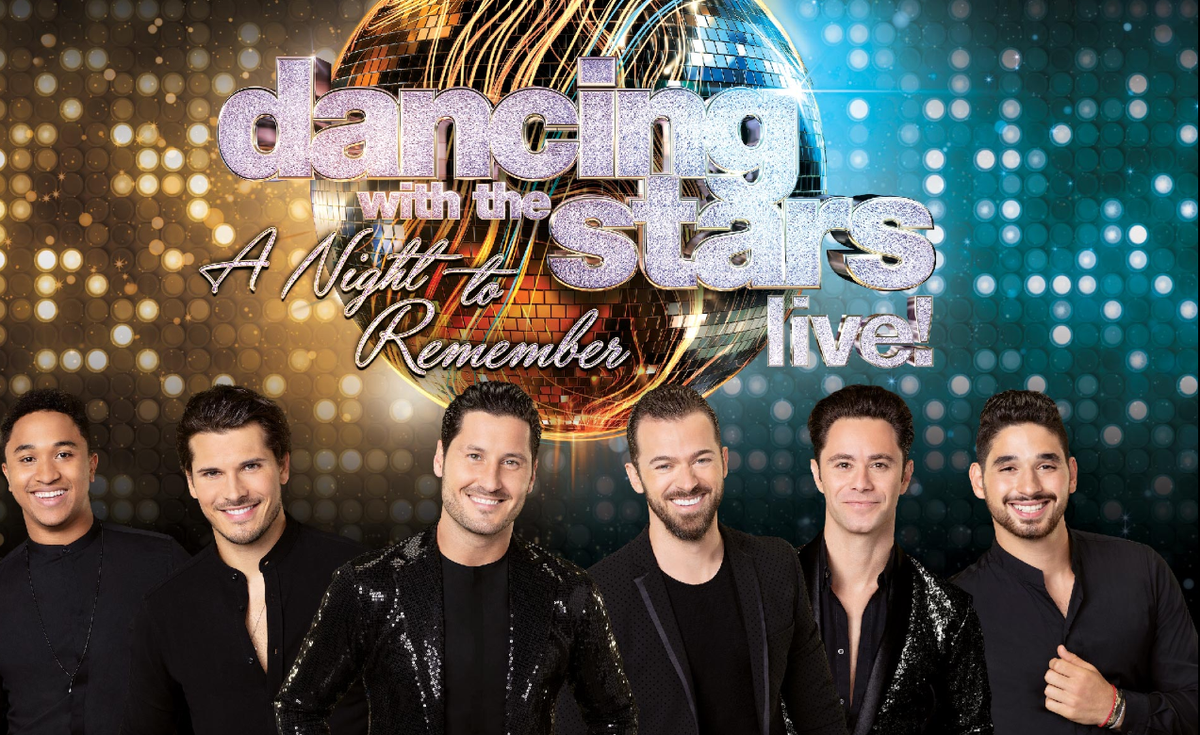 dancing with the stars tour bethlehem pa