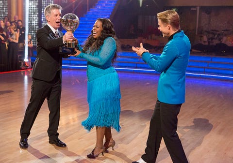 Dancing With The Stars Winners Whos Won A Mirrorball Trophy