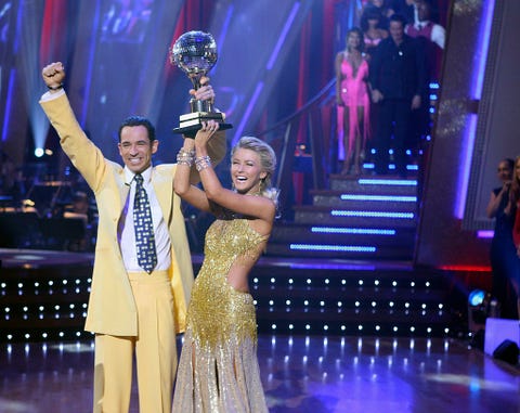 Dancing With The Stars Winners Whos Won A Mirrorball Trophy