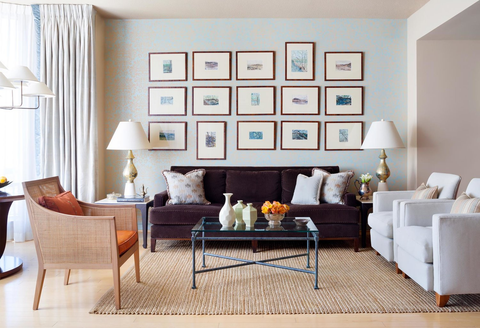 Why Benjamin Moore's Pale Oak Paint Is So Popular With Designers