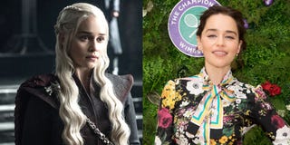 The Game Of Thrones Cast IRL - Red carpet pictures of GOT actors