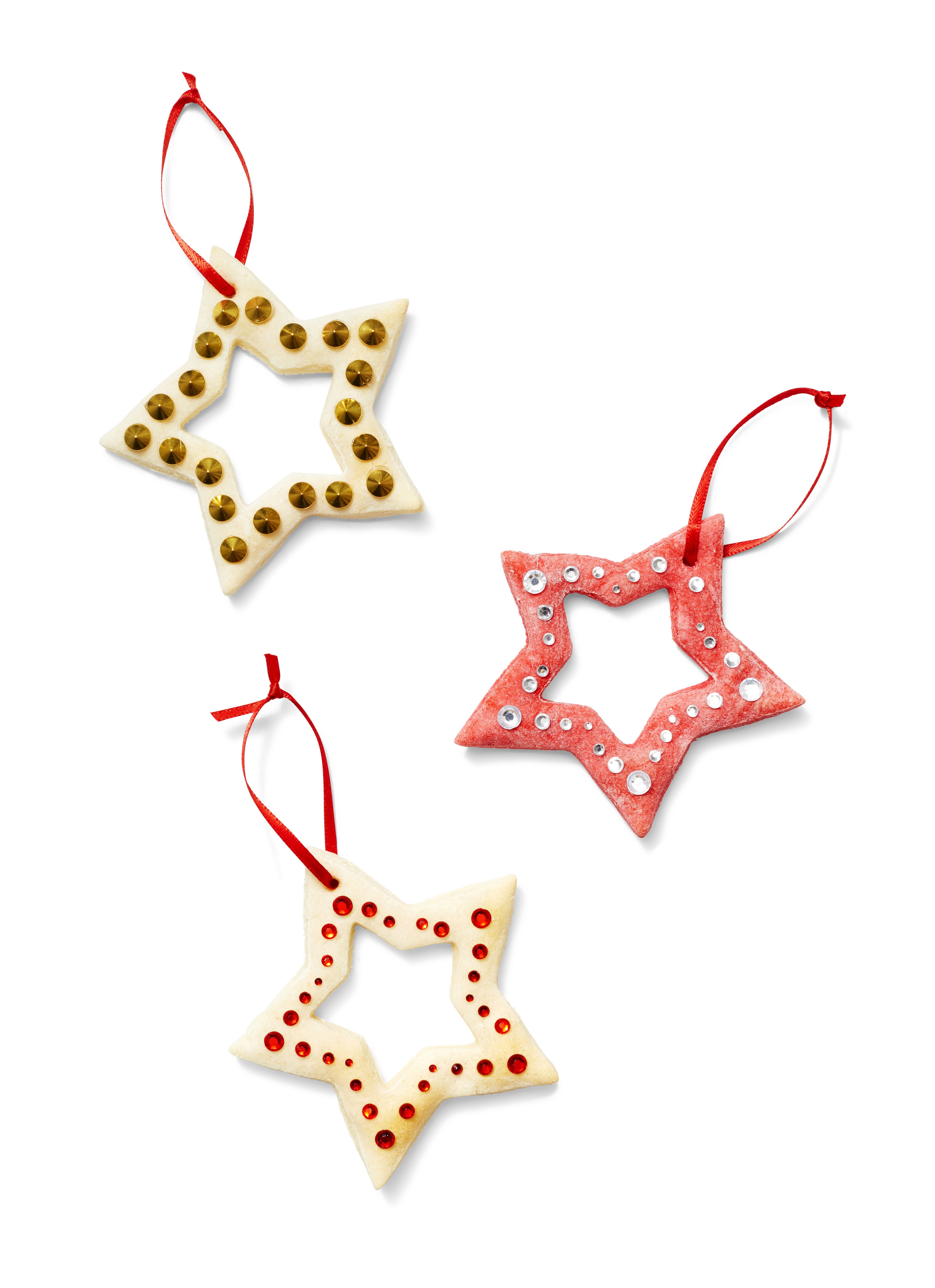 Details about  / NIB Creative Hands Foam stars and bulbs Christmas glitter ornaments Kit