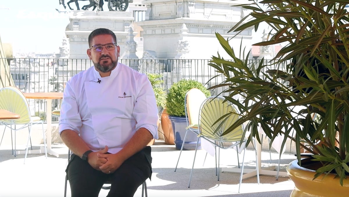 Dani García nos enseña su Brasserie en elFour Seasons de 