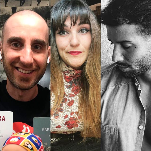 Los famosos, como Dani Rovira, Rozalén o Pablo Alborán, se despiden de Pau Donés tras conocer la noticia de su muerte los famosos, como dani rovira, rozalén o pablo alborán, se despiden de pau donés tras conocer la noticia de su muerte