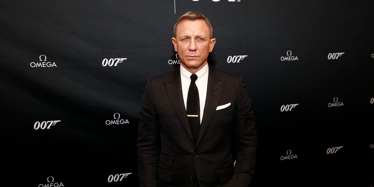 Daniel Craig James Bond Keine Zeit Zu Sterben Abschiedsrede Am Set Wird Emotional Germanic Nachrichten