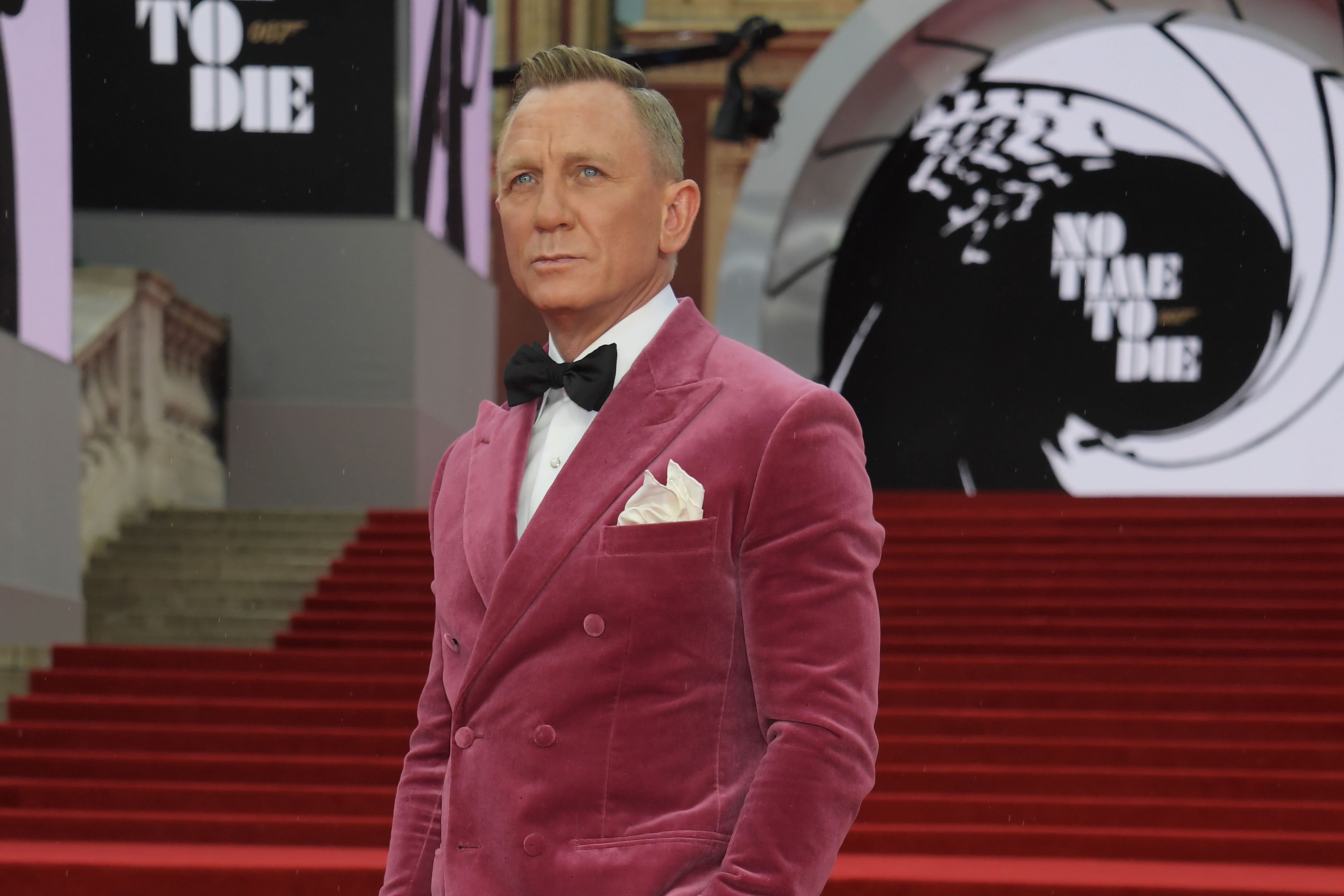 祝 007 最新作公開 ボンド役を演じるダニエル クレイグについて知っておくべき12のこと