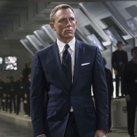Daniel Craig James Bond No Time To Die