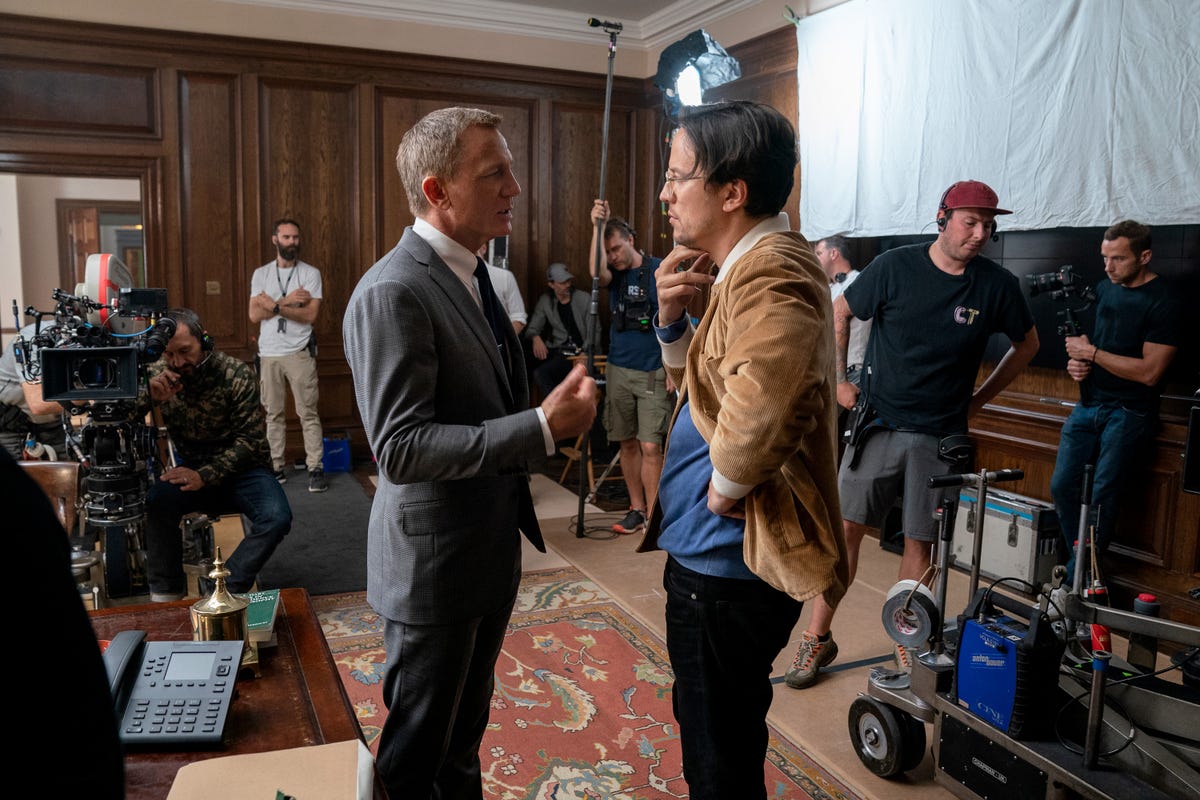Director Cary Fukunaga accused of abuse of power on set