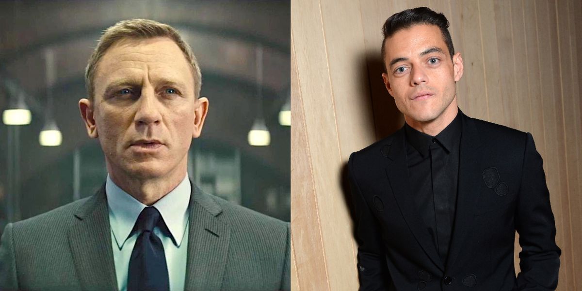 007 最新作の新キャストが明らかに ラミ マレック 悪役としての出演へ