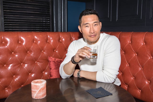 Daniel Dae Kim Talks Hellboy, The Good Doctor, and Asian-American