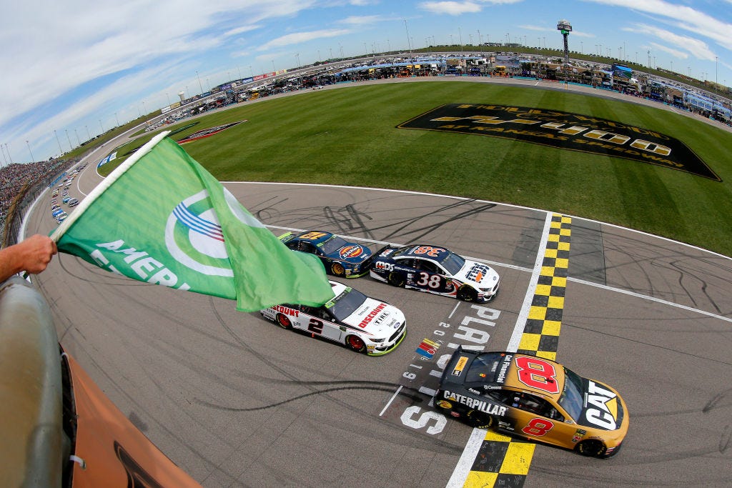 Nascar Schedules Here S Every Cup Xfinity Trucks And Arca Race Through Early August