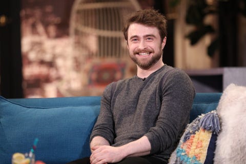 Daniel Radcliffe reveals 'Potter' injuries