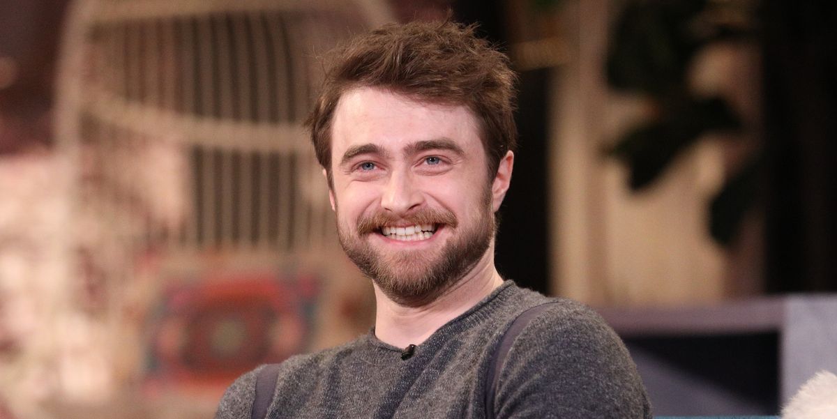 First look at Daniel Radcliffe's big transformation for new movie