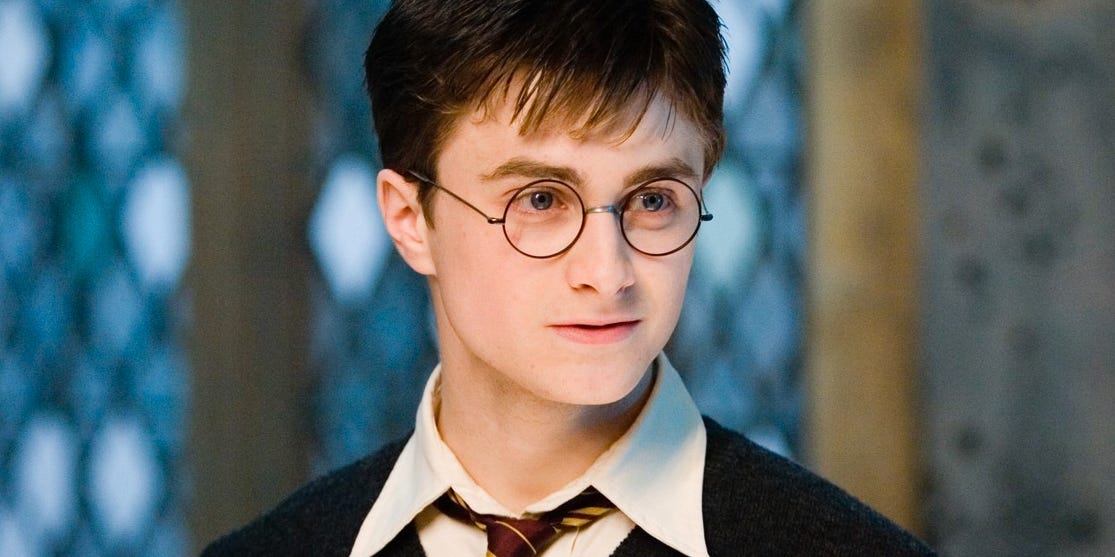 Daniel Radcliffe Just Revealed His Favorite "Harry Potter" Movie