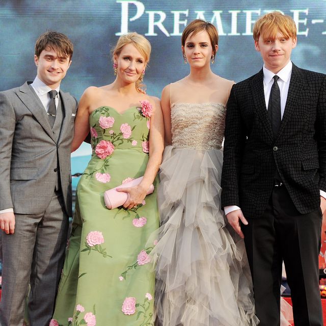 harry potter and the deathly hallows part 2   world premiere   inside arrivals