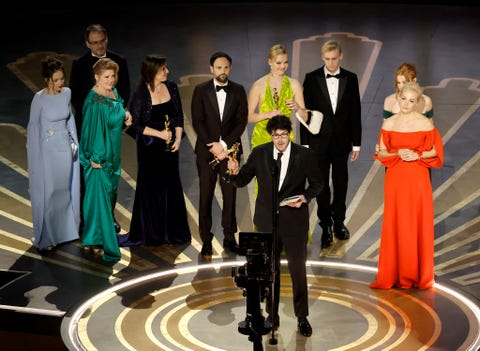 95th Annual Academy Awards - Show 95th annual academy awards show