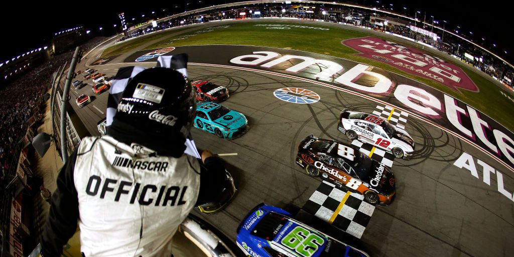 NASCAR Plans a Massive 'Ramp Up' of Live-Streaming Content