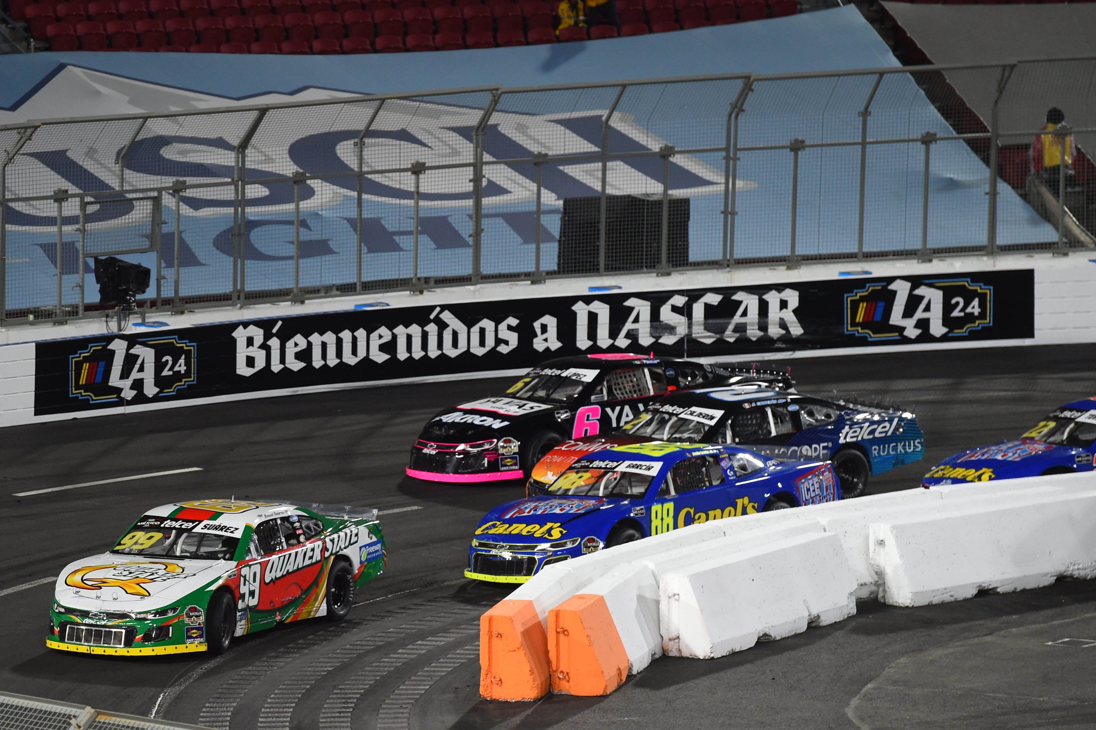 NASCAR Setting Sights on International Expansion