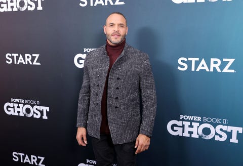 Manifest's Daniel Sunjata talks Power Book II Ghost season 2 role