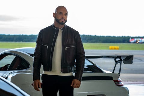 daniel sunjata as mecca, power ghost season 2 finale