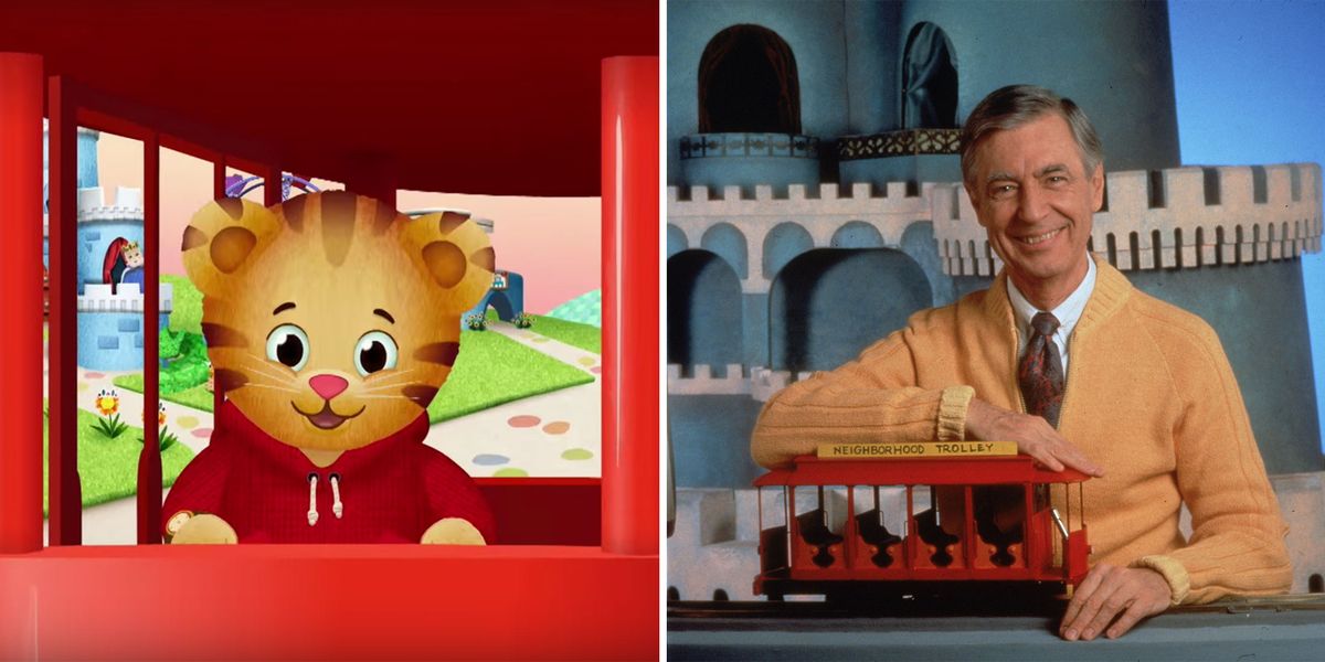 PBS Kids Is Airing 'Mister Rogers' and 'Daniel Tiger 