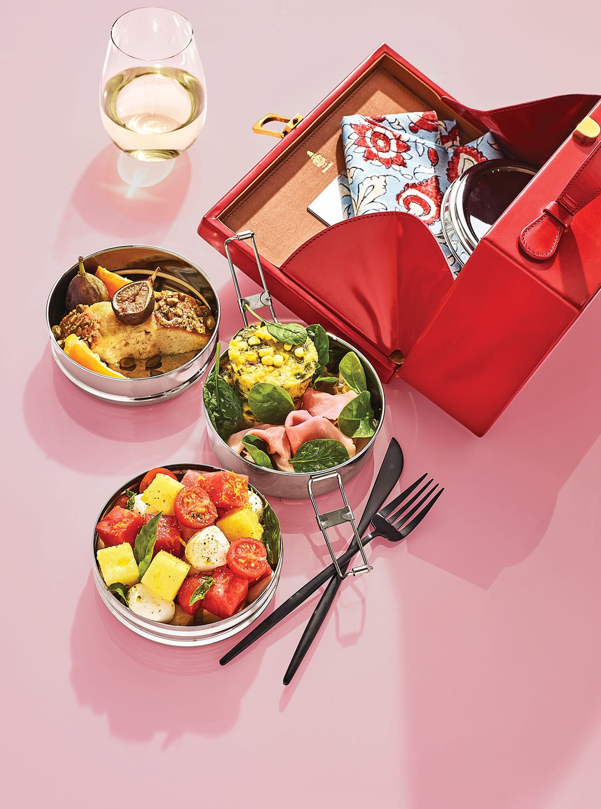 A Stylish Bento Box Lunch Daniel Boulud Lunch Recipe