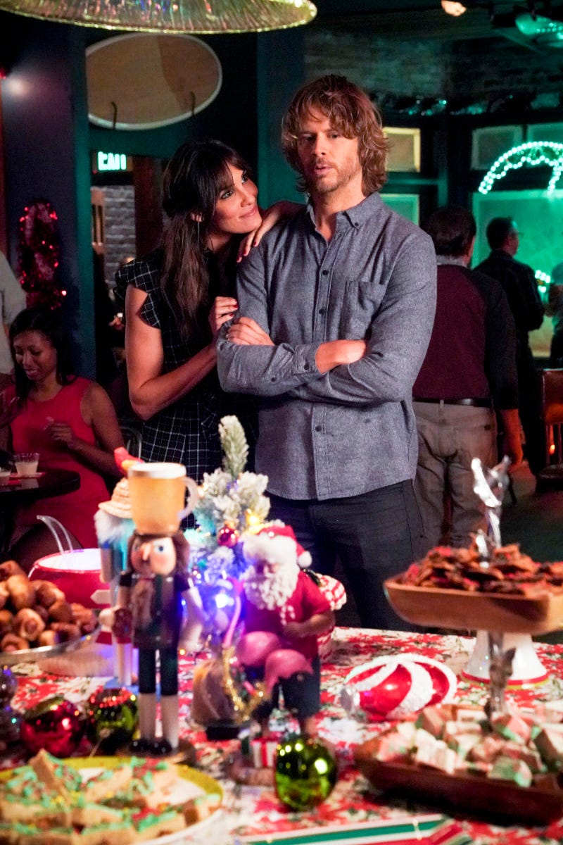 How Are 'NCIS: LA' Stars Daniela Ruah and Eric Christian 