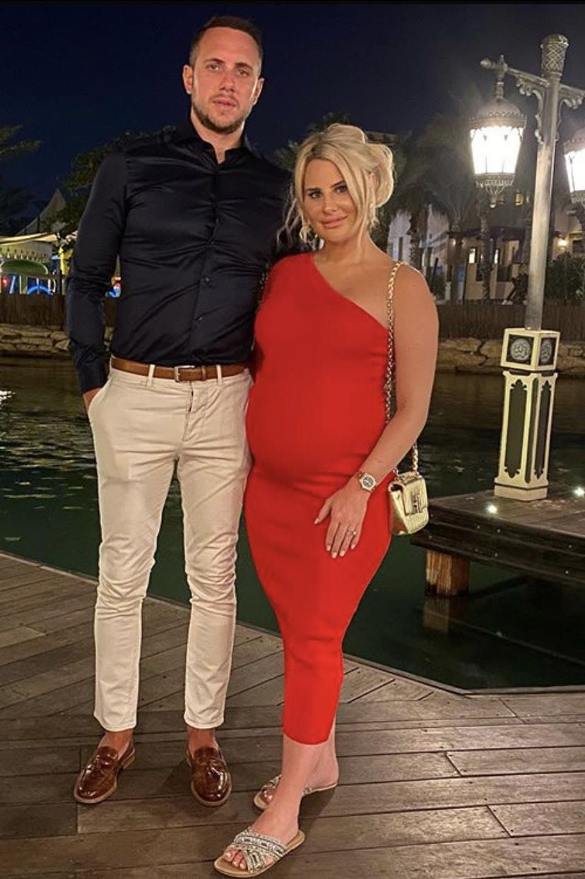 TOWIE's Danielle Armstrong Confirms Her Engagement